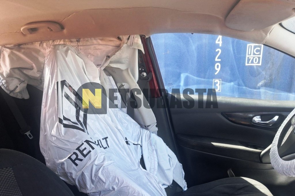 Nissan Qashqai 1.5 dCi 2016