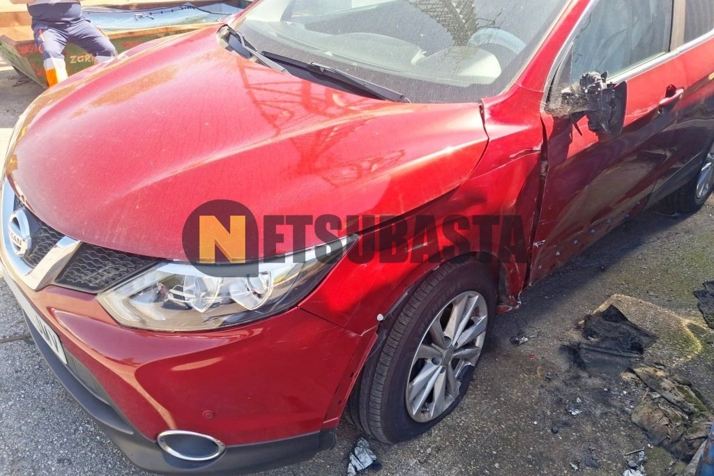 Nissan Qashqai 1.5 dCi 2016