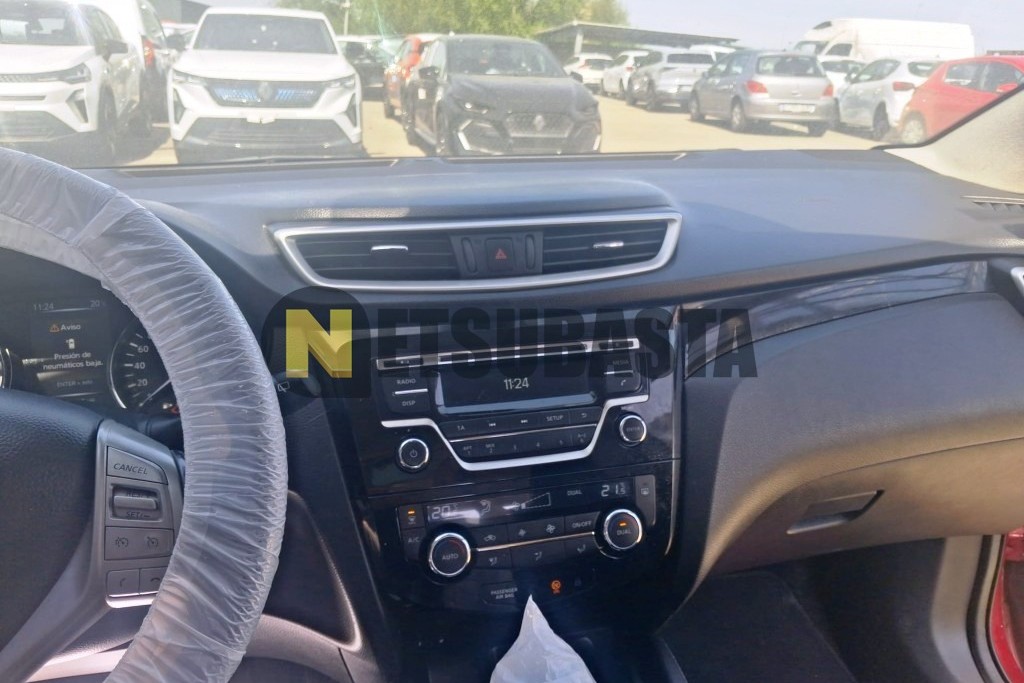 Nissan Qashqai 1.5 dCi 2016