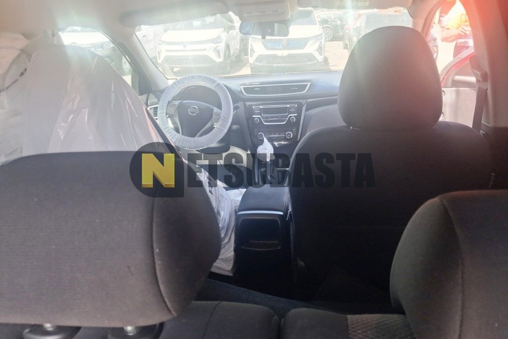 Nissan Qashqai 1.5 dCi 2016