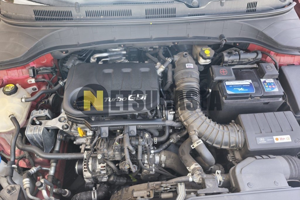 Hyundai Kona 1.0 T-GDI 4x2 2019