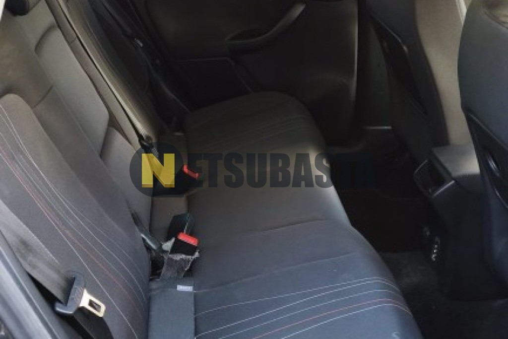 Seat Altea XL 1.4 TSI 2012