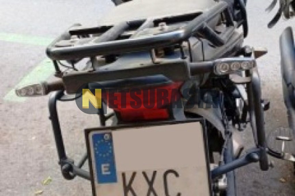 Benelli TRK 502 2019