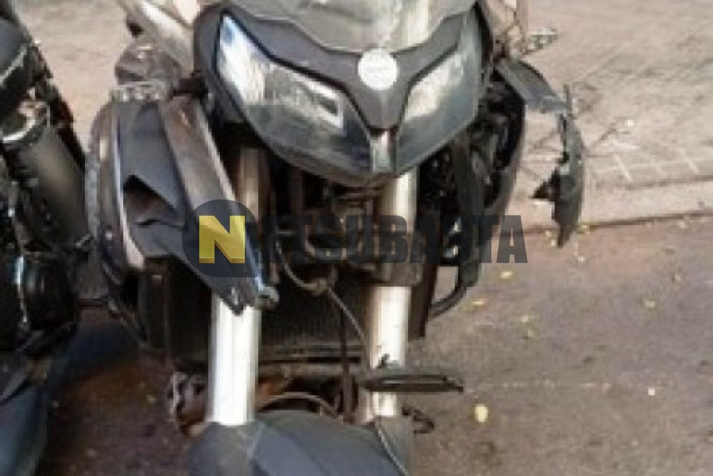 Benelli TRK 502 2019