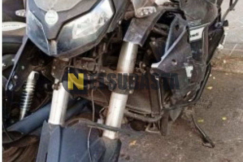 Benelli TRK 502 2019