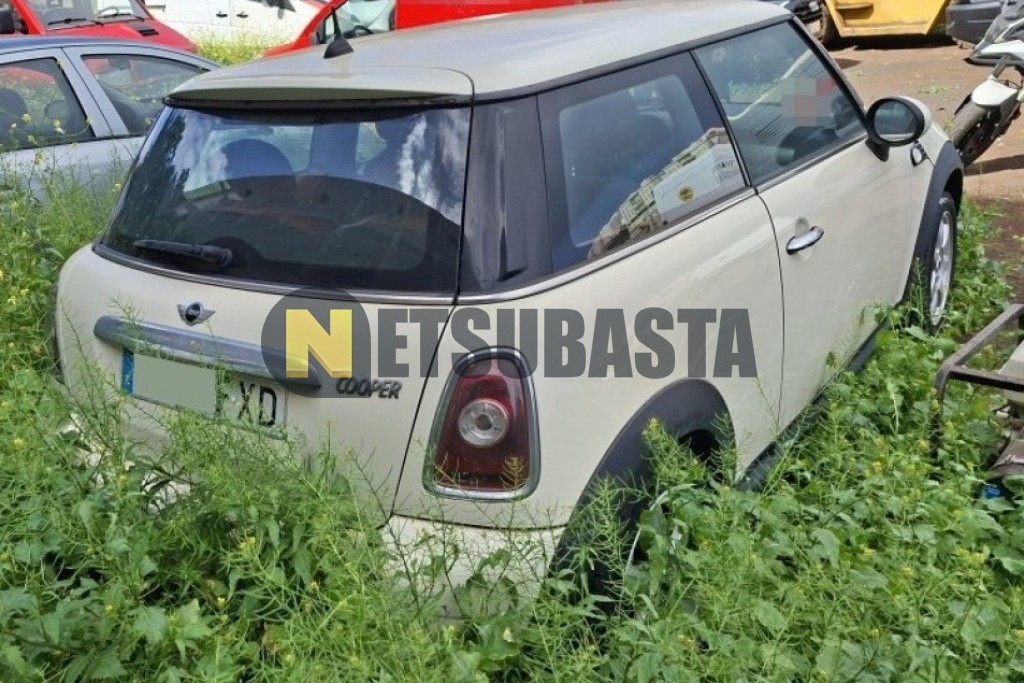 Mini Cooper 2007