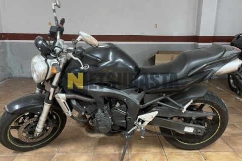 Yamaha FZ6 S 2004