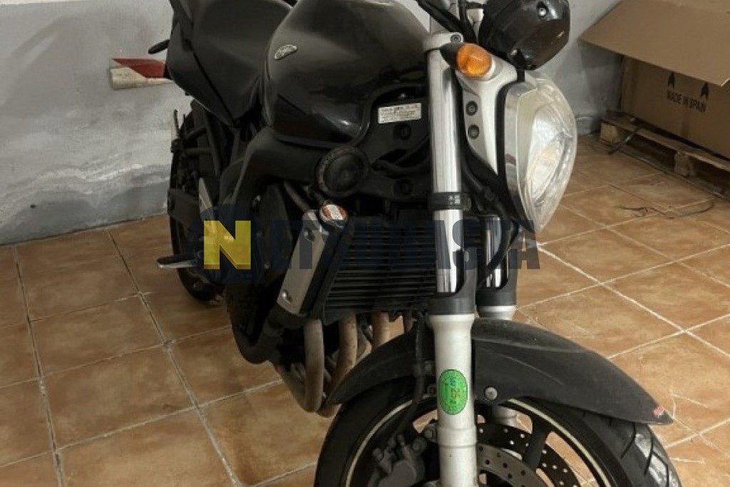 Yamaha FZ6 N 2006