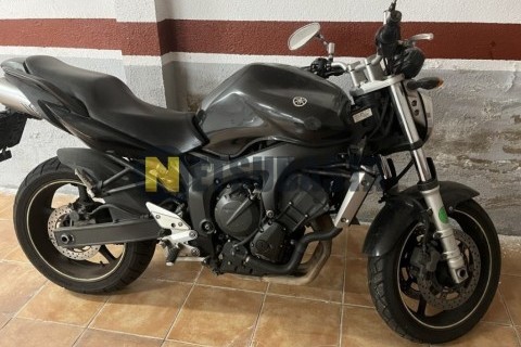 Yamaha FZ6 S 2004