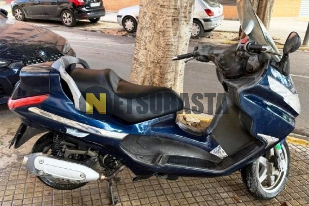 Piaggio X8 125 2006