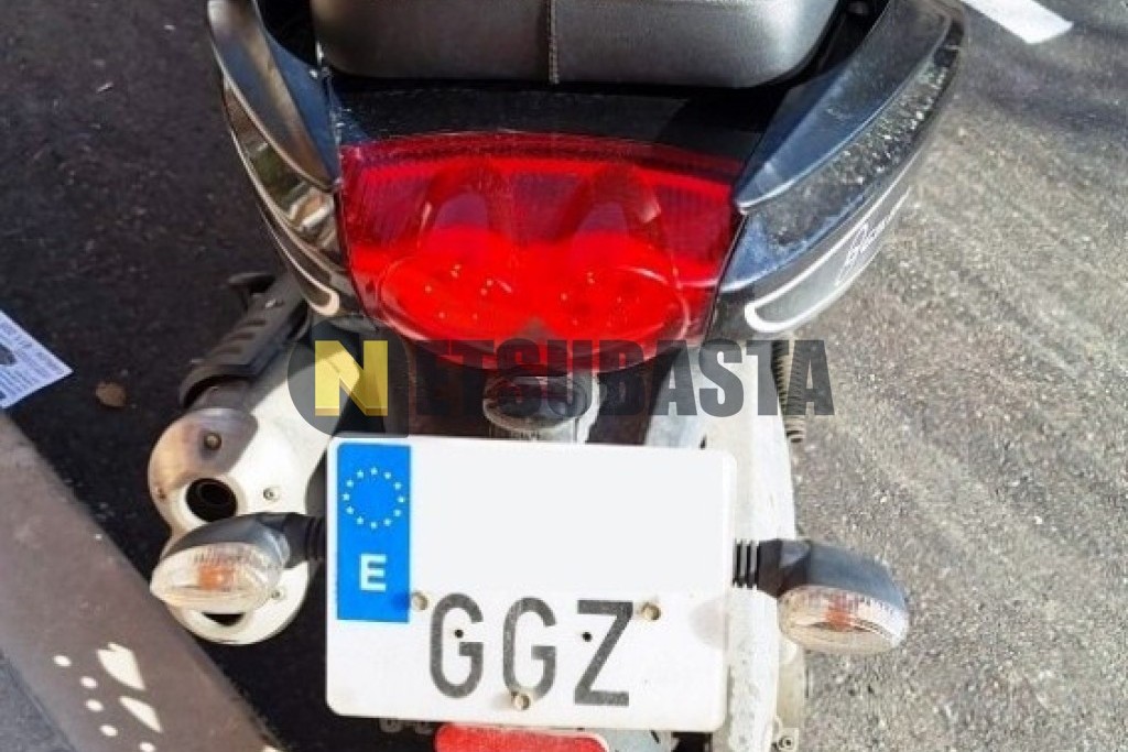 Gilera GP 800 2008