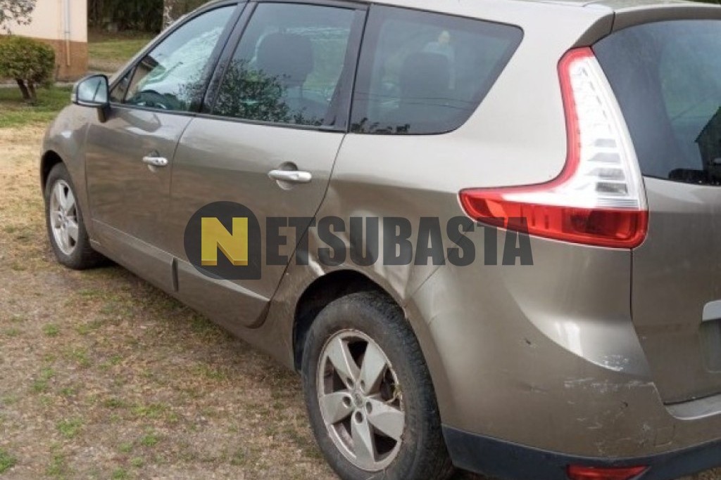 Renault Grand Scénic 1.9 dCi 2010