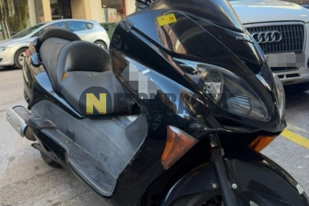 Honda Forza 250 2007