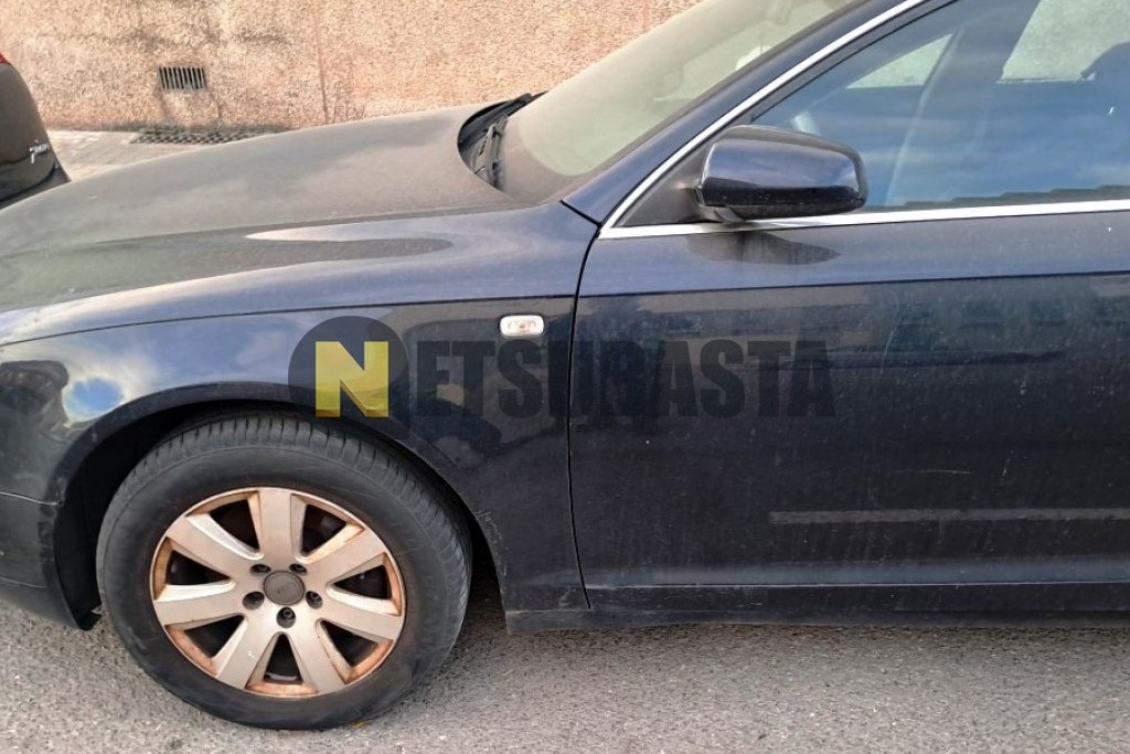 Audi A6 3.0 TDI quattro tiptronic 6 vel. 2006