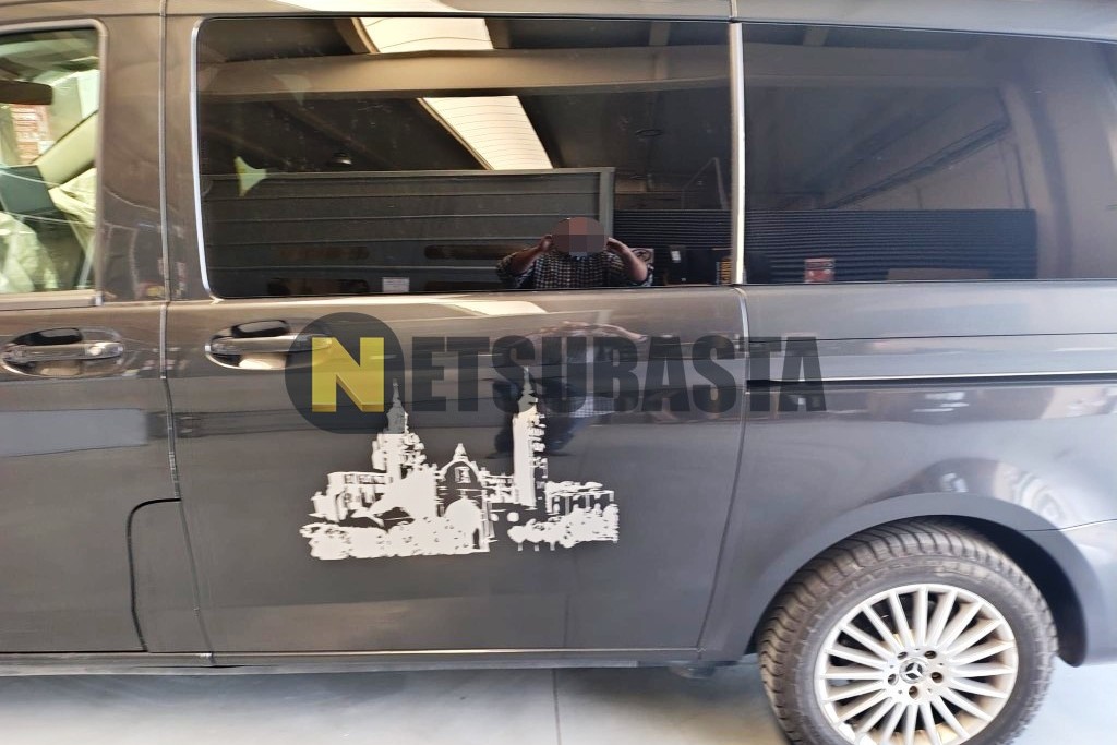 Mercedes-Benz Vito Tourer 116 CDI Aut. 2021