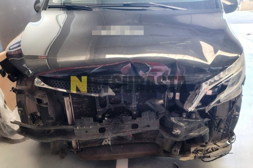 Mercedes-Benz Vito Tourer 116 CDI Aut. 2021