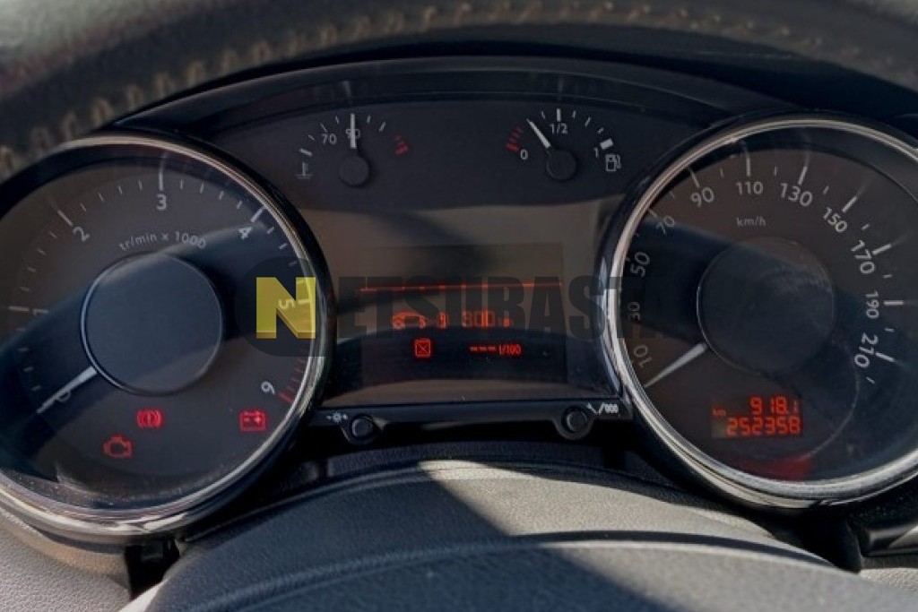 Peugeot 3008 1.6 HDi FAP 2010