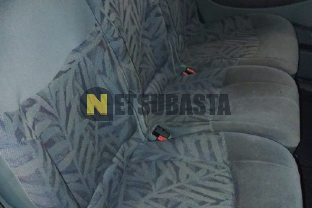 Renault Scenic 2.0 Aut. 1998