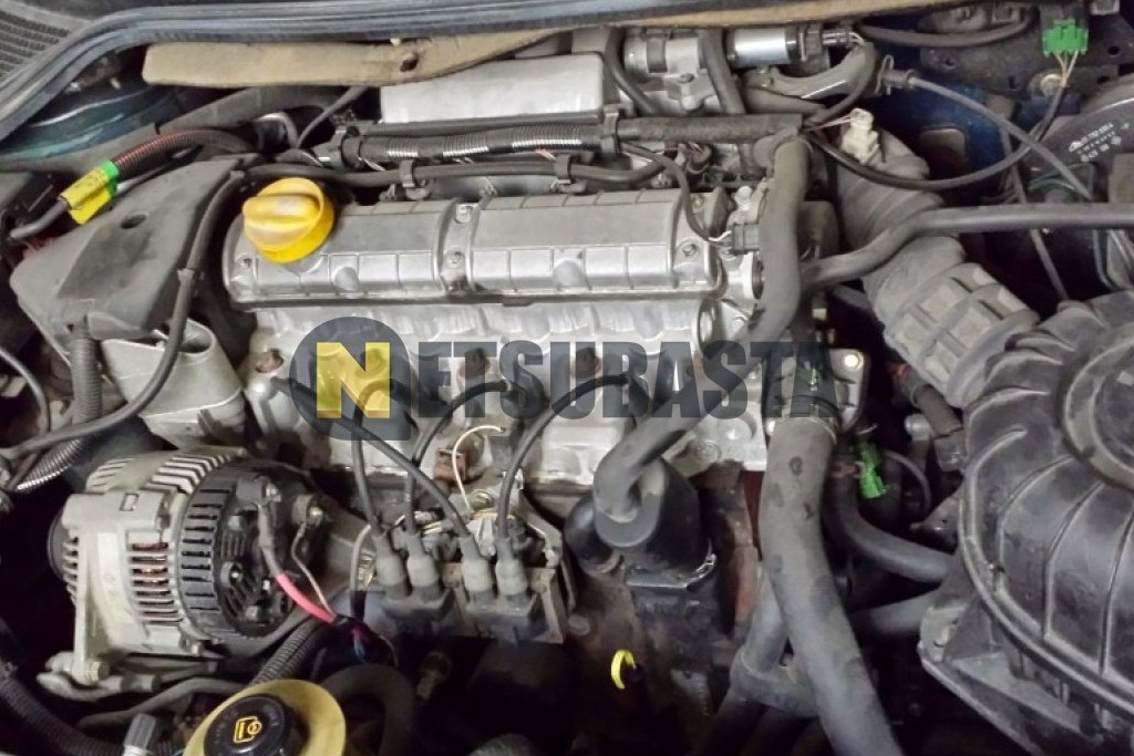 Renault Scenic 2.0 Aut. 1998