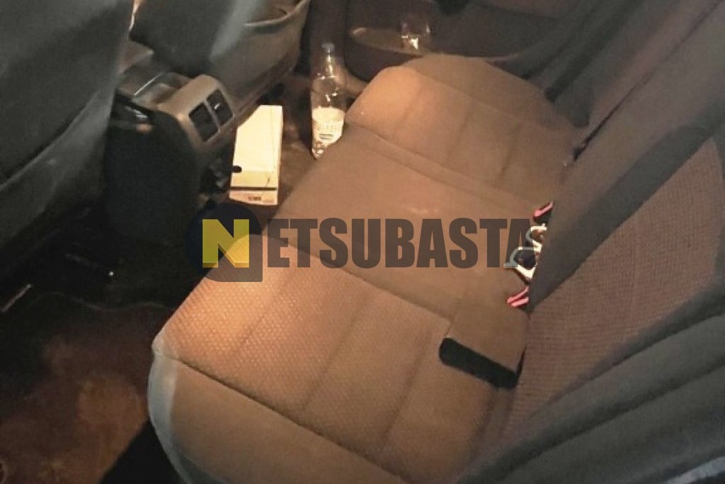 Volkswagen Jetta 1.9 TDI 2008