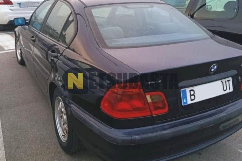 Bmw 320d 1998