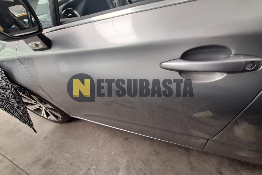 Citroën C4 1.6 BlueHDi 2016