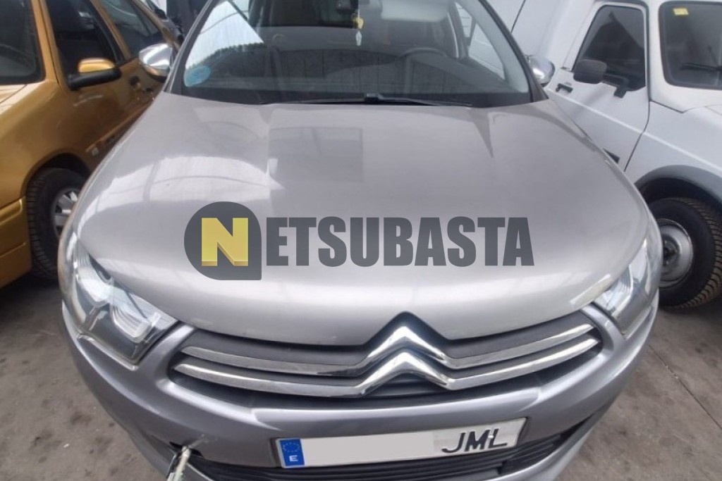 Citroën C4 1.6 BlueHDi 2016