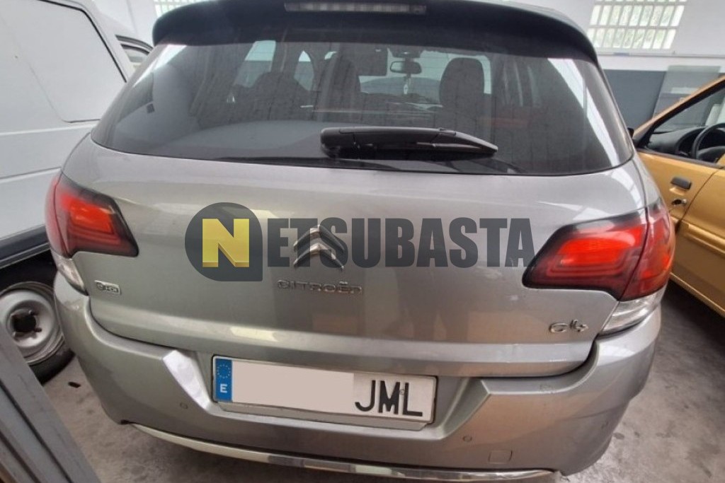 Citroën C4 1.6 BlueHDi 2016