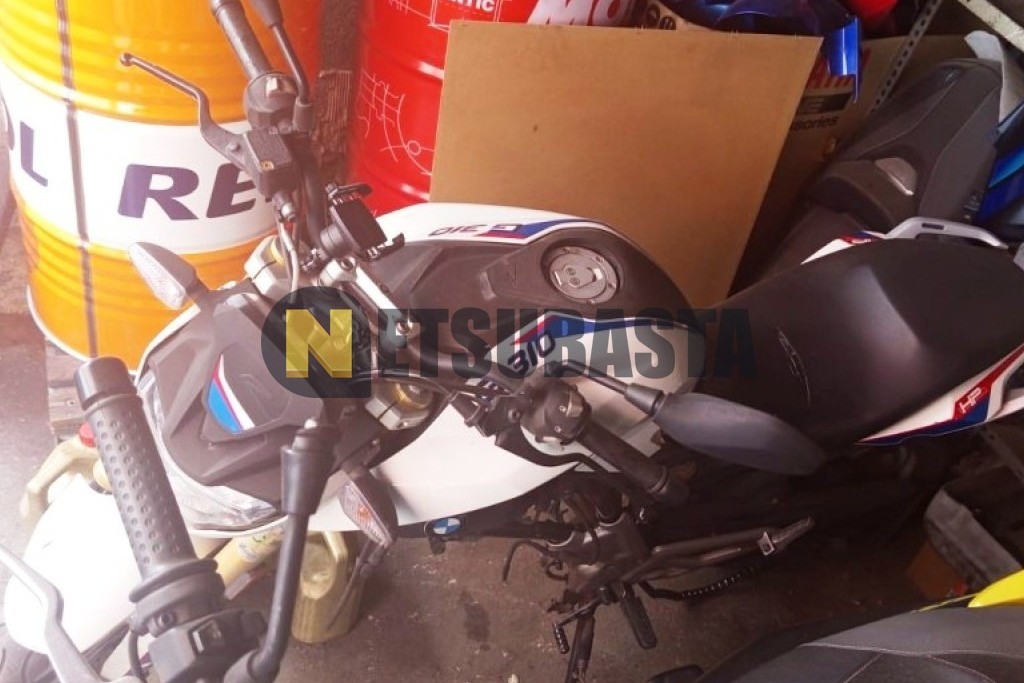 BMW G 310 R 2019