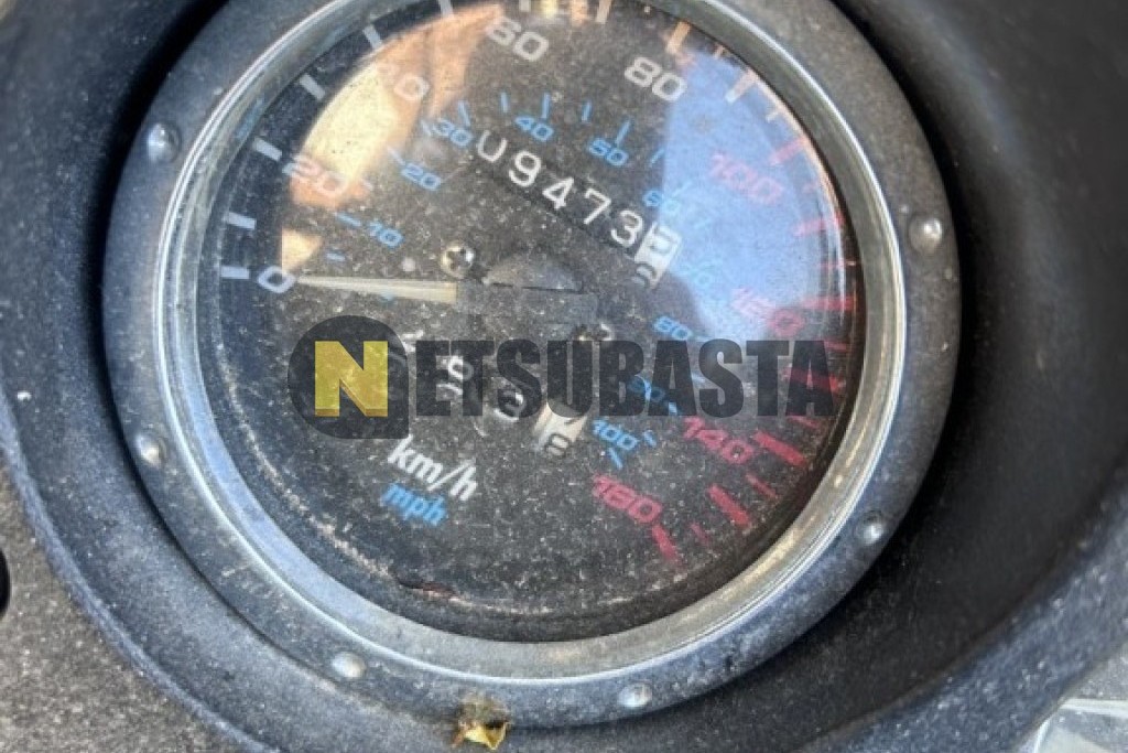 Lanvertti Vipper 125 2007