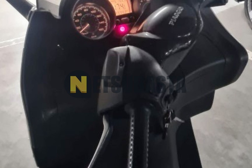 Piaggio X-Evo 250 2016