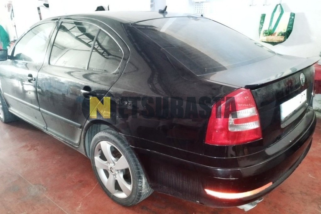 Skoda Octavia 2.0 TDI 2004