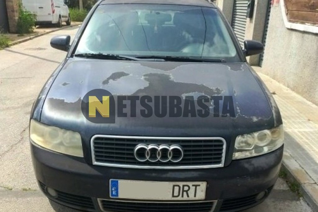 Audi A4 Avant 1.9 TDI 2002