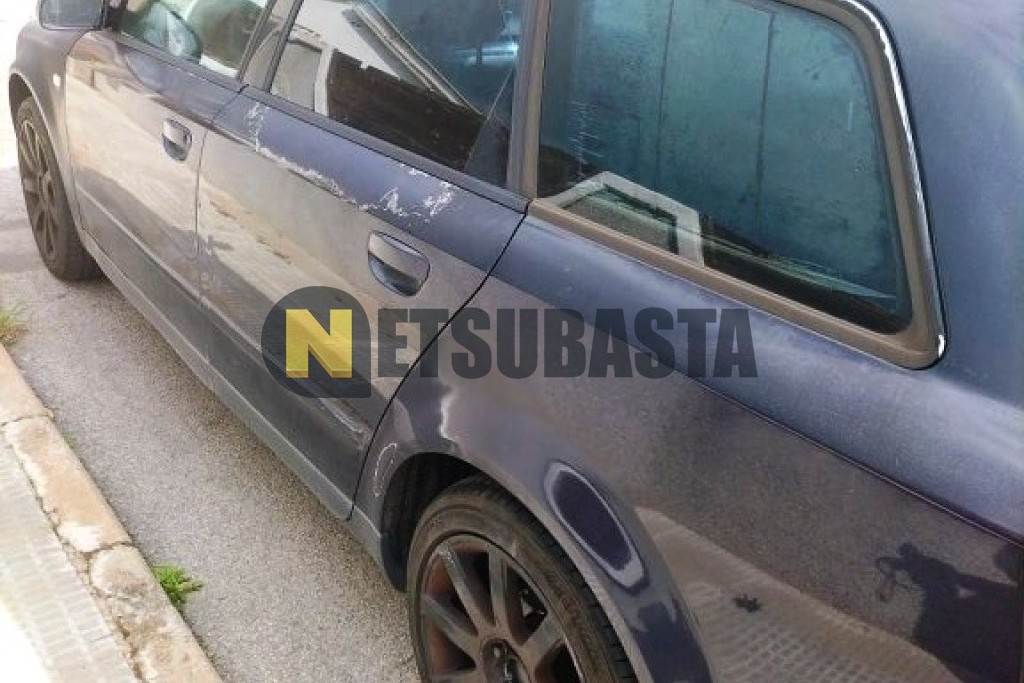 Audi A4 Avant 1.9 TDI 2002