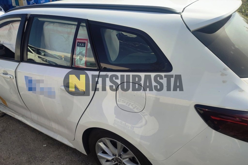 Toyota Corolla Touring Sports 140H 2024