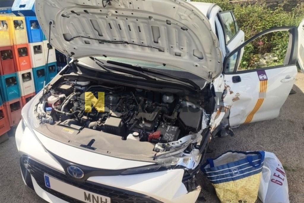 Toyota Corolla Touring Sports 140H 2024