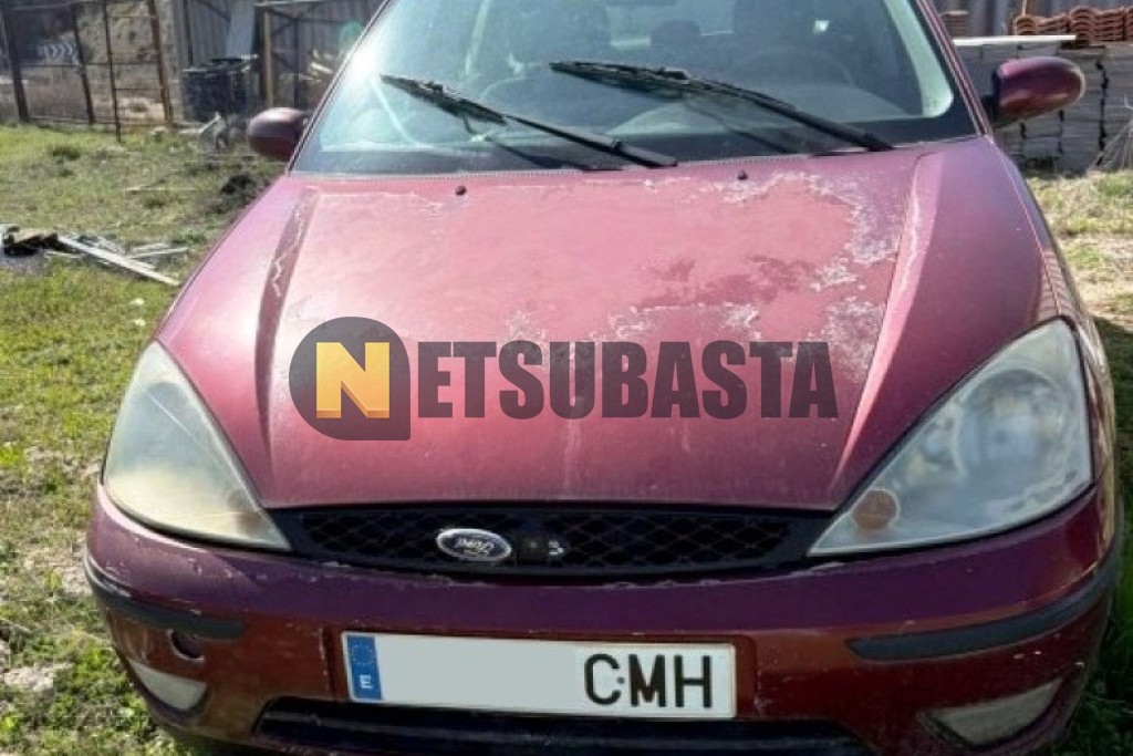 Ford Focus 1.8 TDCi 2003