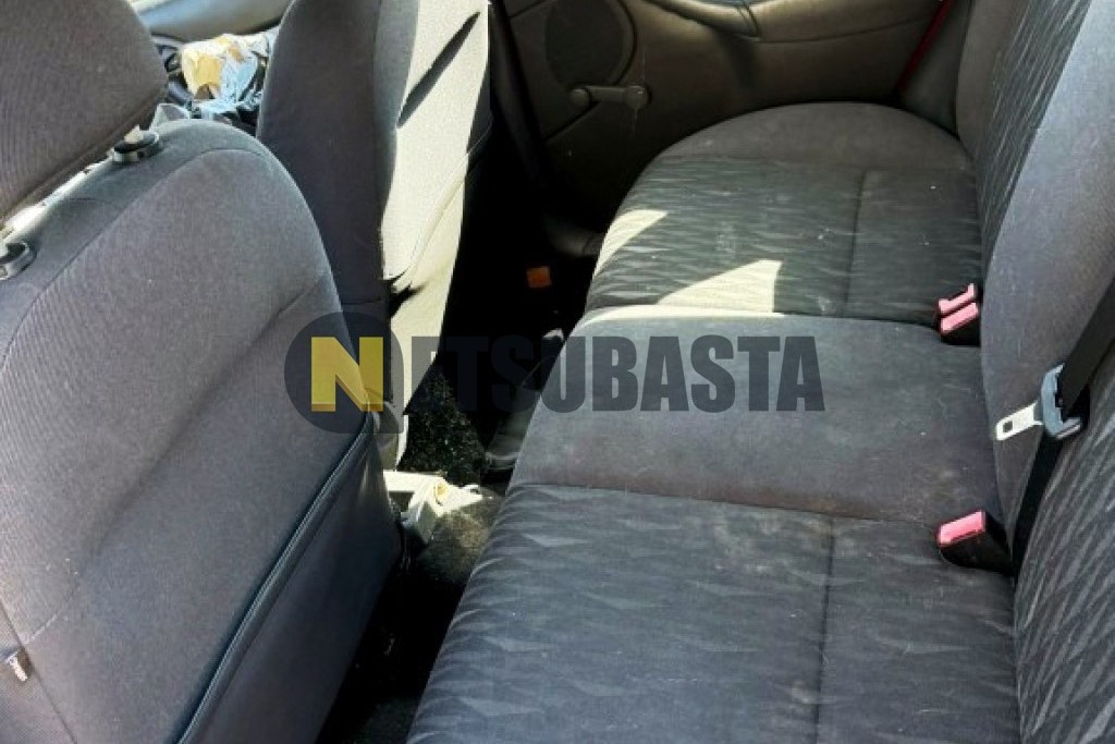 Ford Focus 1.8 TDCi 2003
