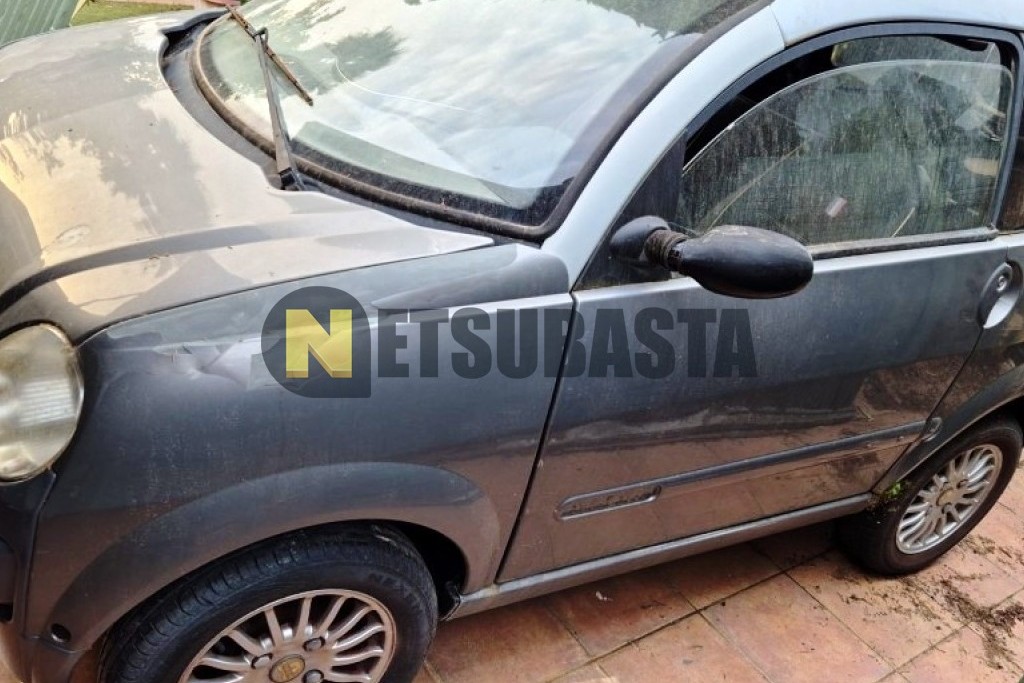 Aixam A721 0.4 D 2005