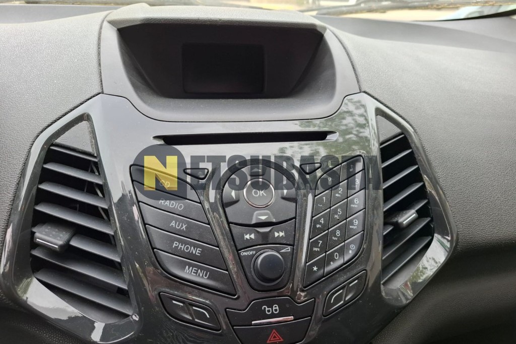 Ford EcoSport 1.0 EcoBoost 2016