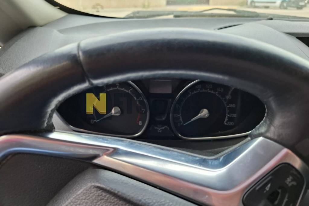 Ford EcoSport 1.0 EcoBoost 2016