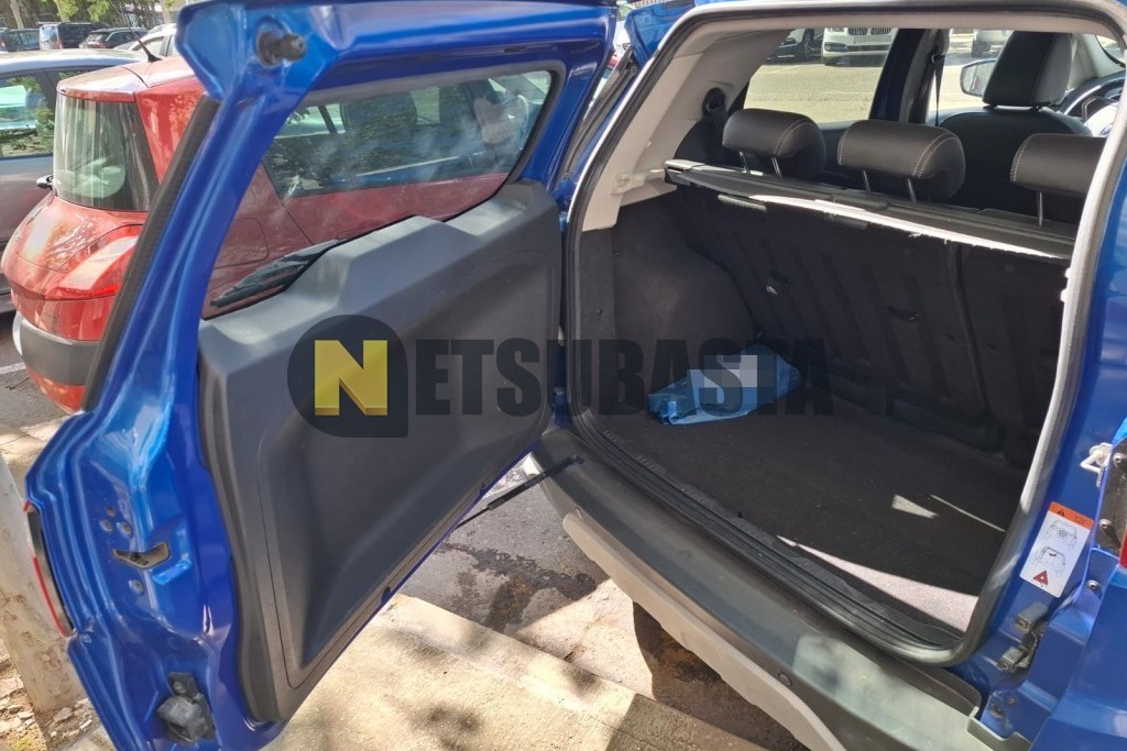 Ford EcoSport 1.0 EcoBoost 2016