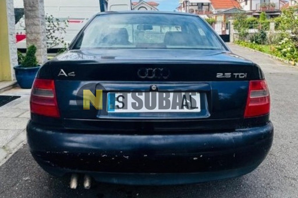 Audi A4 2.5 TDI 1998