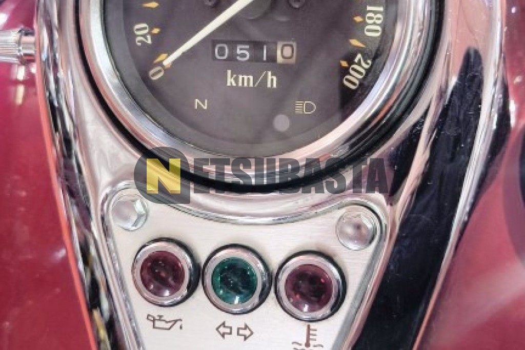 Kawasaki VN 800 Clasic 2002