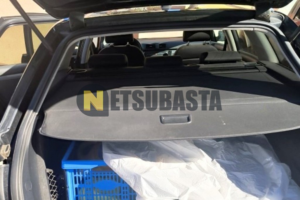 Audi A4 Avant 2.0 TDI multitronic 7 vel. 2006