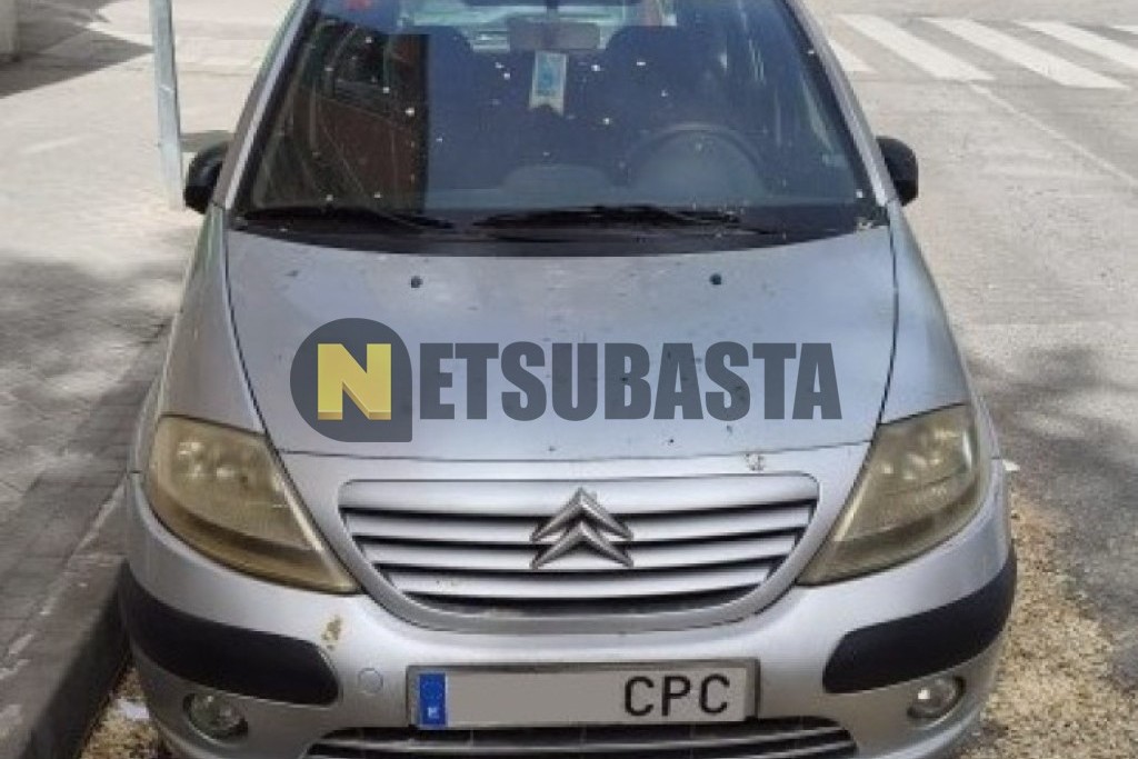 Citroën C3 1.4 HDi 2003
