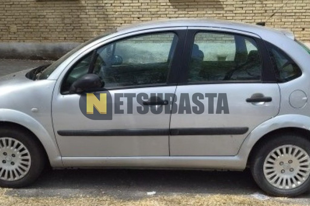 Citroën C3 1.4 HDi 2003