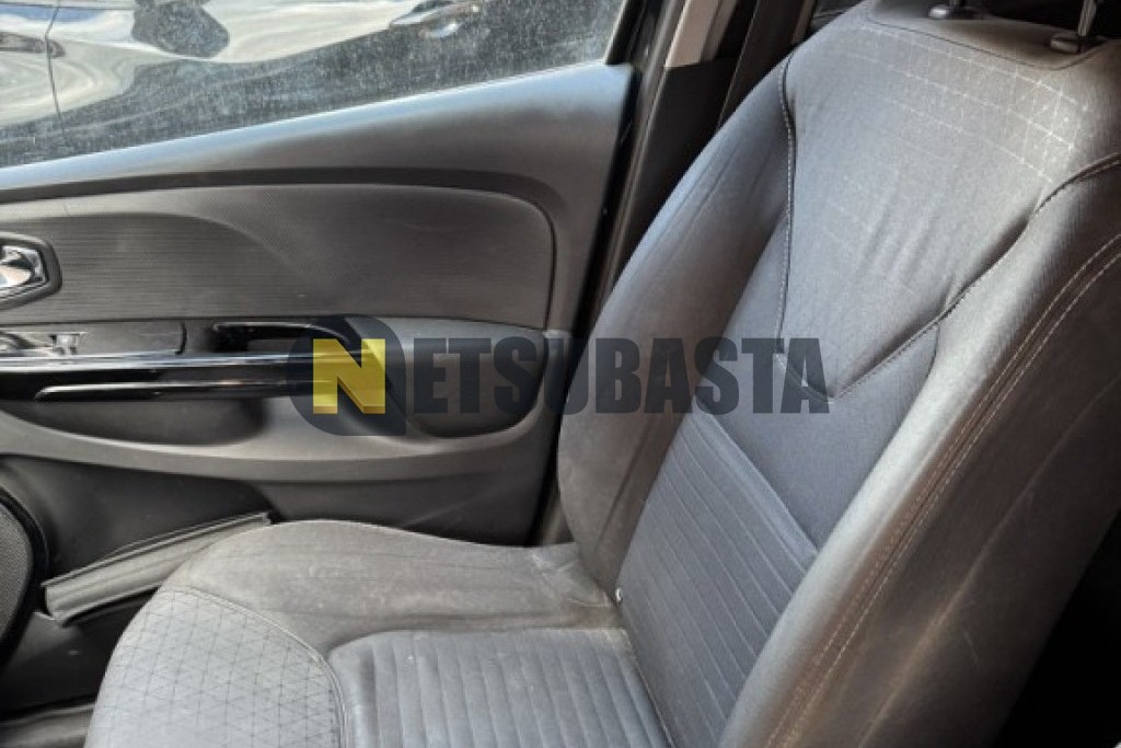 Renault Clio 0.9 TCe 2013