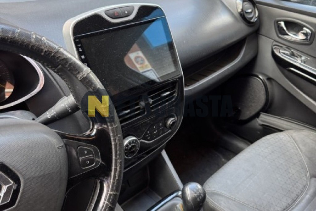 Renault Clio 0.9 TCe 2013