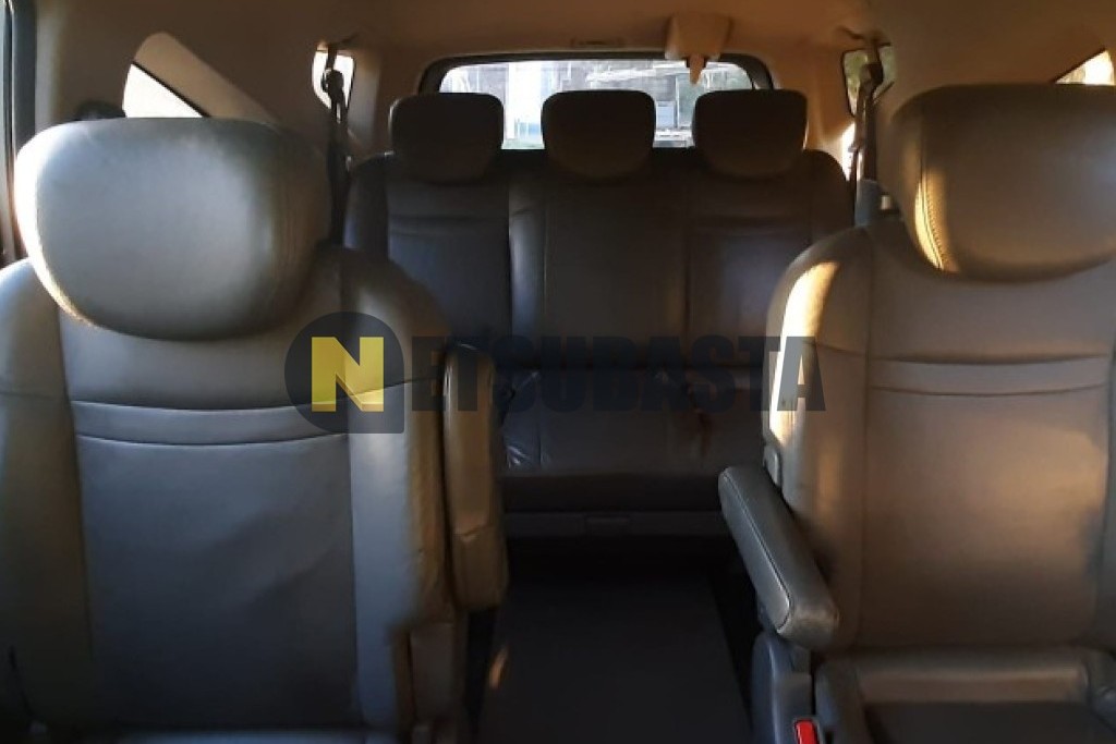 SsangYong Rodius 270Xdi 4x2 2005